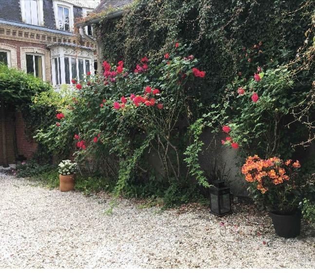 Vakantiehuis Maison Individuelle Dans Ancienne Ecurie