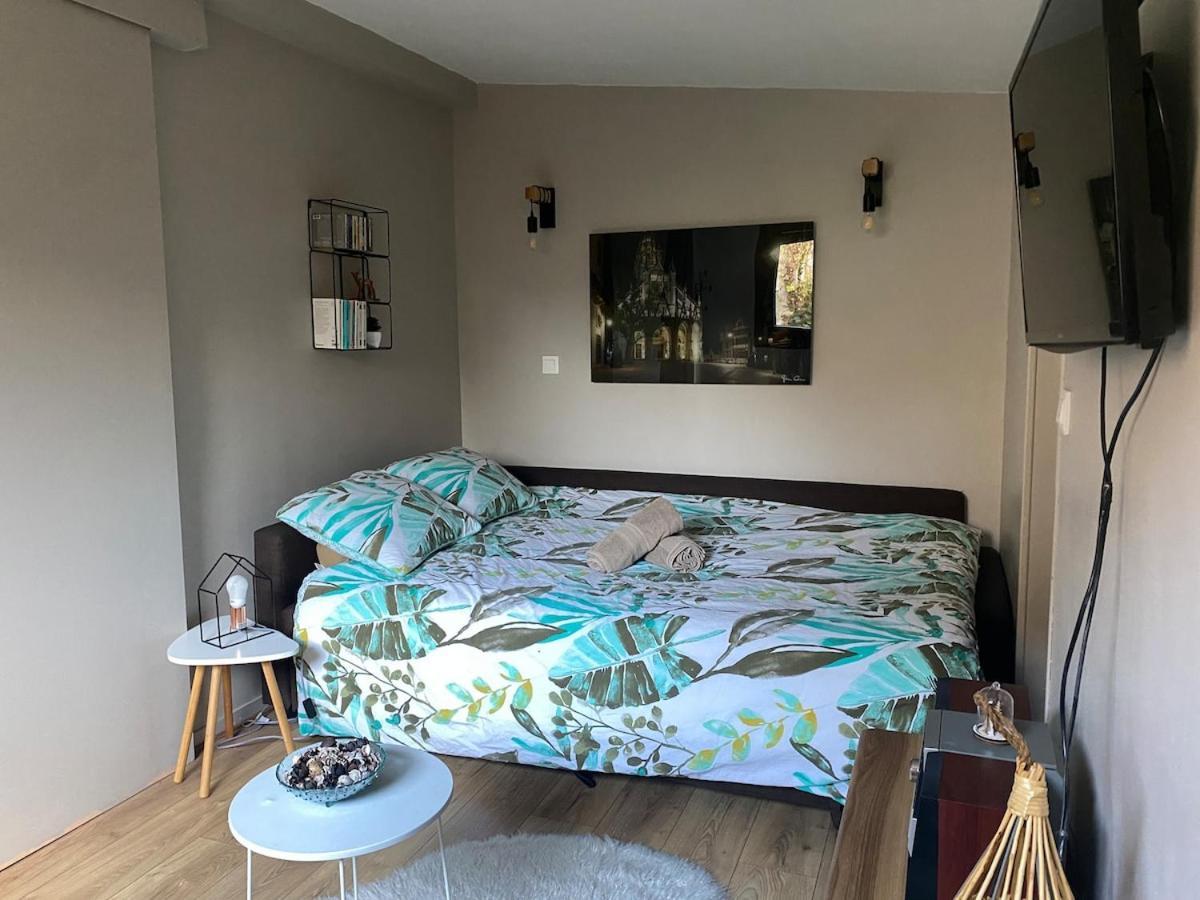 Vakantiehuis Maison Individuelle Dans Ancienne Ecurie