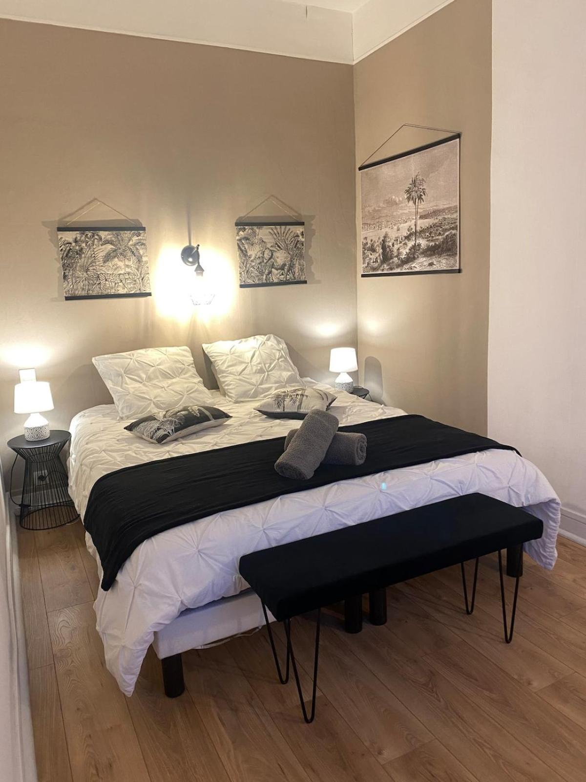 Vakantiehuis Maison Individuelle Dans Ancienne Ecurie Rouen
